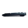 Wireless keyboard and mouse set Dell KM3322W — Full-size QWERTY, RF wireless, black, office use