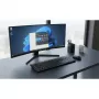 Wireless keyboard and mouse set Dell KM3322W — Full-size QWERTY, RF wireless, black, office use