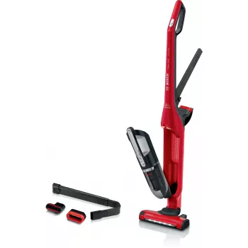 Stick vacuum Bosch Serie 4 BBH3ZOO28 — cordless 25.2 V, 0.4 L dust container, removable handheld