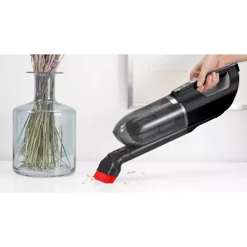 Stick vacuum Bosch Serie 4 BBH3ZOO28 — cordless 25.2 V, 0.4 L dust container, removable handheld