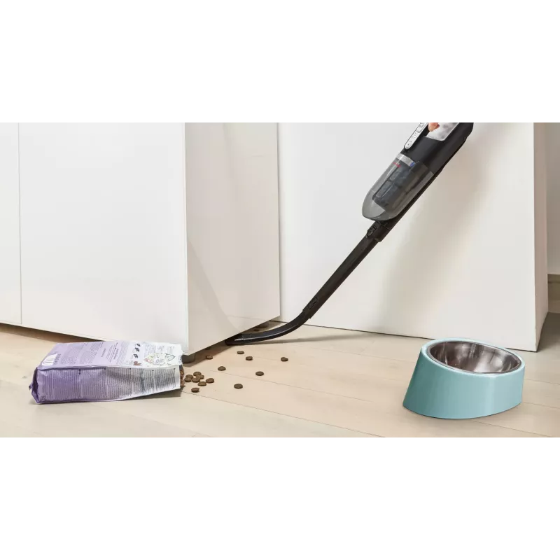 Stick vacuum Bosch Serie 4 BBH3ZOO28 — cordless 25.2 V, 0.4 L dust container, removable handheld
