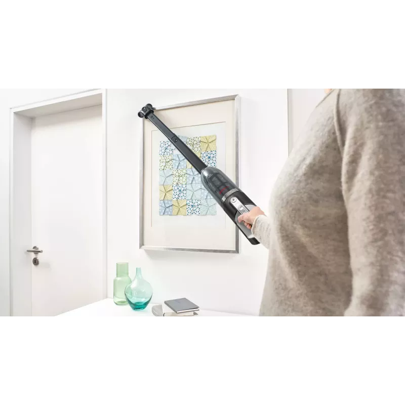 Stick vacuum Bosch Serie 4 BBH3ZOO28 — cordless 25.2 V, 0.4 L dust container, removable handheld