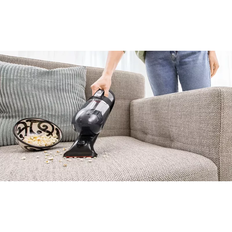 Stick vacuum Bosch Serie 4 BBH3ZOO28 — cordless 25.2 V, 0.4 L dust container, removable handheld