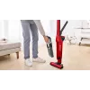 Stick vacuum Bosch Serie 4 BBH3ZOO28 — cordless 25.2 V, 0.4 L dust container, removable handheld