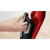 Stick vacuum Bosch Serie 4 BBH3ZOO28 — cordless 25.2 V, 0.4 L dust container, removable handheld
