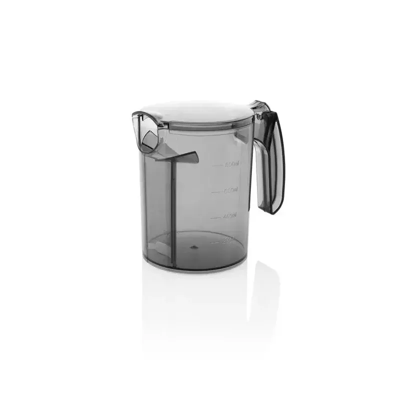 Centrifugal juicer ETA Fresher II 800 W, 0.8 L juice container, black/stainless steel