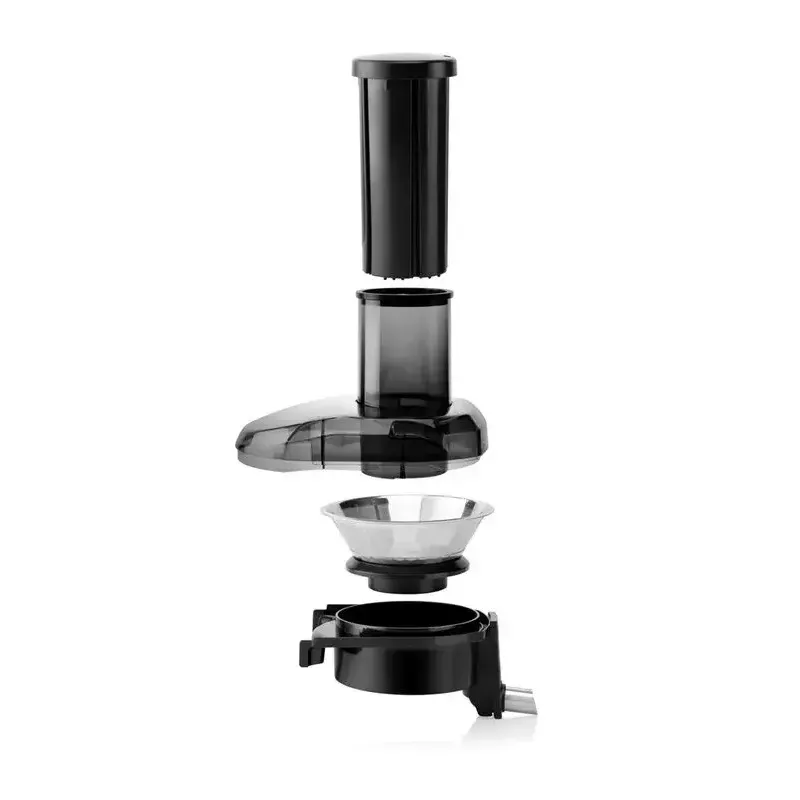 Centrifugal juicer ETA Fresher II 800 W, 0.8 L juice container, black/stainless steel