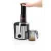 Centrifugal juicer ETA Fresher II 800 W, 0.8 L juice container, black/stainless steel