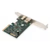 DIGITUS Pci-e card USB Type-C + USB-A Pci-e card up to 10GB/S