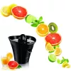 Juice press Philips Avance Collection HR2752/90, citrus juicer, 85 W, black, anti-drip, cord storage