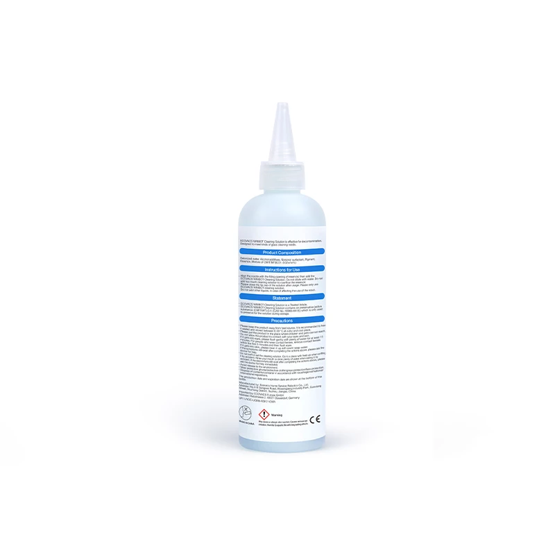 Cleaning solution Ecovacs W-SO01-0004 for robot vacuum, assorted colours