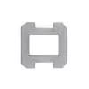 Ecovacs W-CC02-0005 vacuum accessory/supply Mop pad Robot vacuum