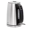 Electric kettle Adler AD 1340 1.7 L 2200 W Black Silver