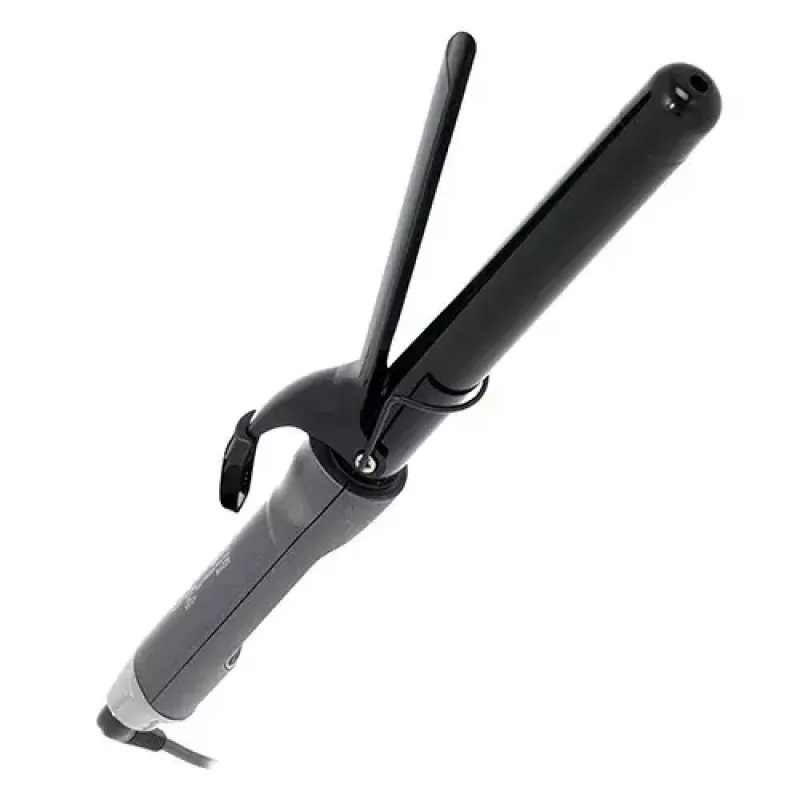 Curling iron Adler AD 2114 — 60 W ceramic barrel 2.5 cm, 12 temp levels, 110–210°C, 1.8 m swivel cord