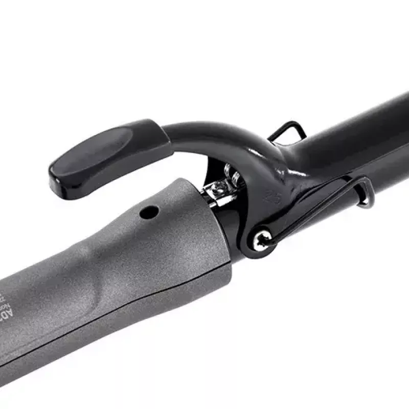 Curling iron Adler AD 2114 — 60 W ceramic barrel 2.5 cm, 12 temp levels, 110–210°C, 1.8 m swivel cord