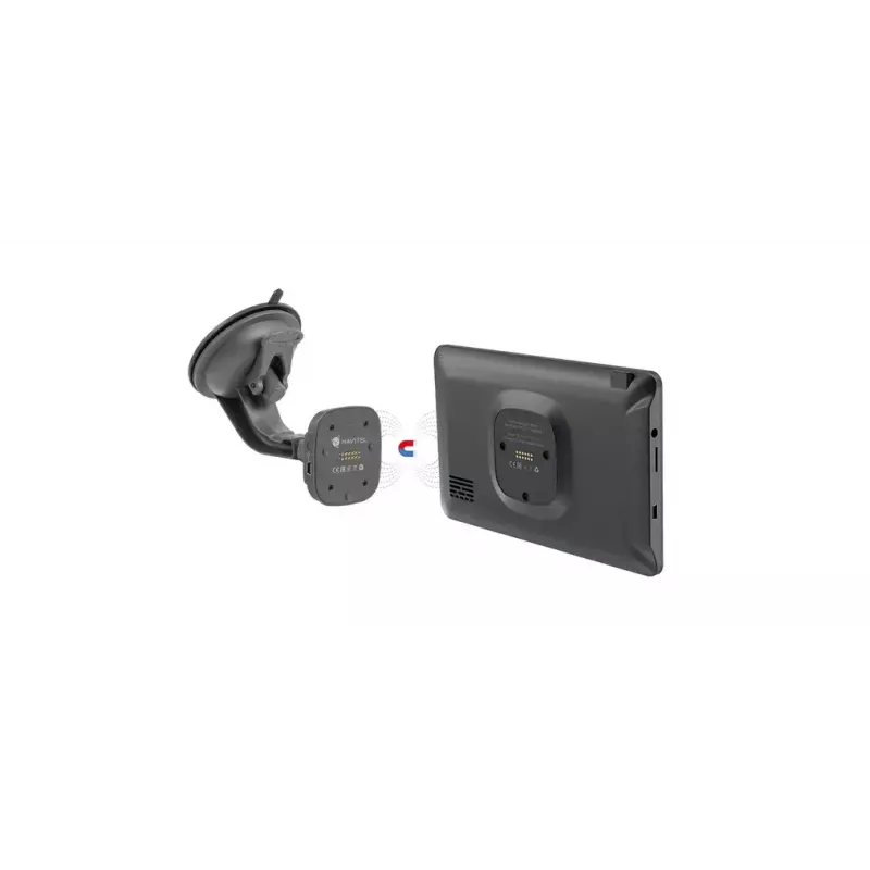 Handheld navigator Navitel E707 Magnetic 7 inch TFT touchscreen, 8 GB storage, MicroSD support