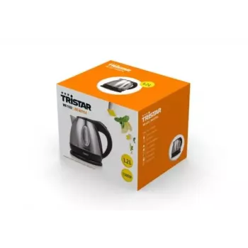 Electric kettle Tristar 1.2L 1500W Stainless steel