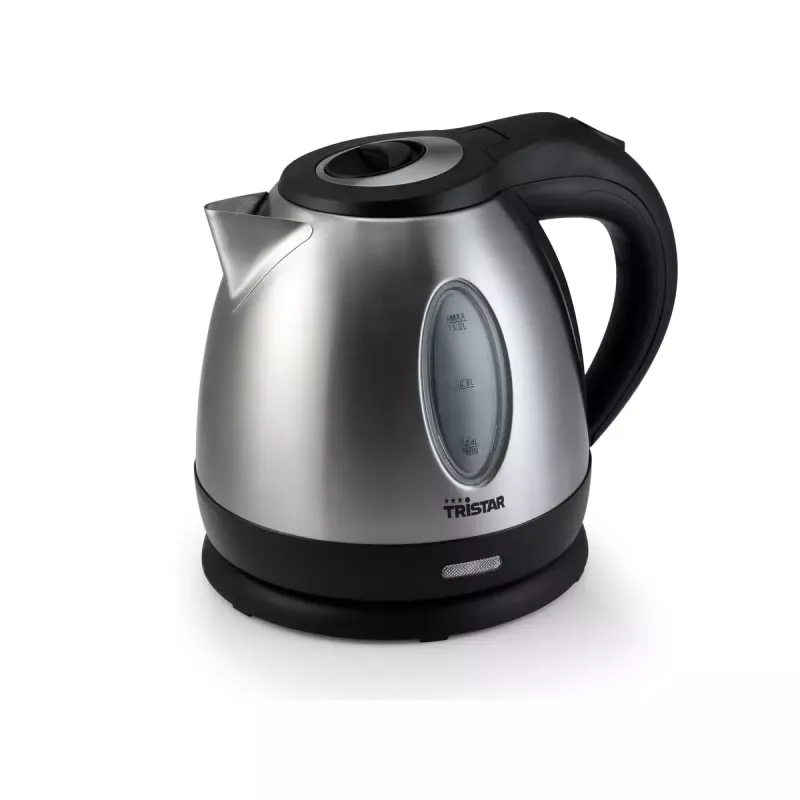 Electric kettle Tristar 1.2L 1500W Stainless steel
