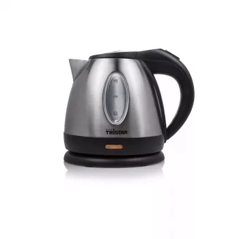 Electric kettle Tristar 1.2L 1500W Stainless steel