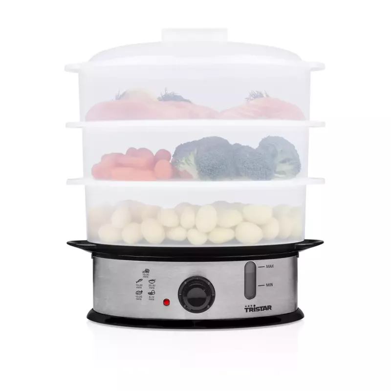 Food Steamer Tristar VS-3914
