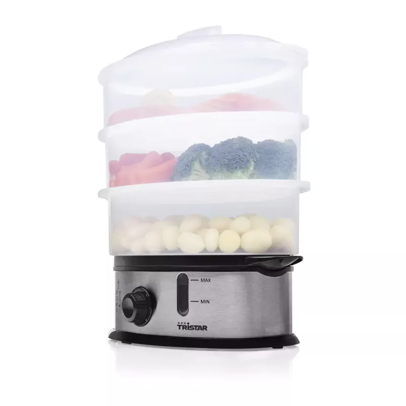Food Steamer Tristar VS-3914