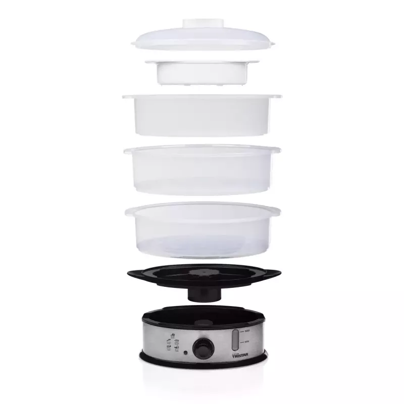 Food Steamer Tristar VS-3914