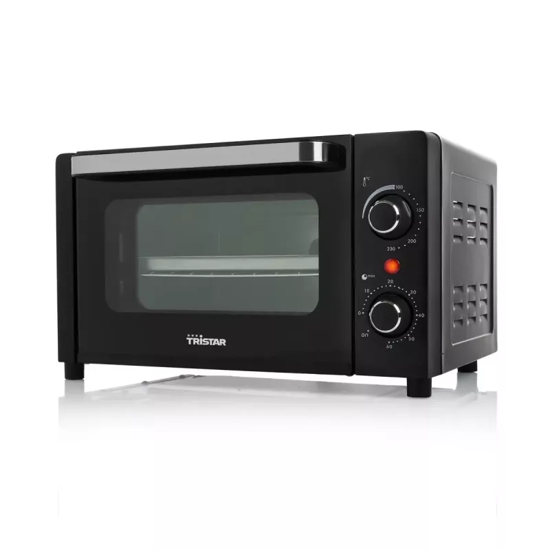 Mini oven Tristar OV-3615 10L 800W Black Freestanding