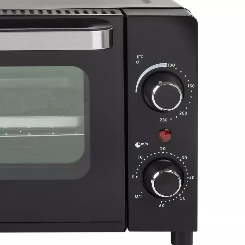 Mini oven Tristar OV-3615 10L 800W Black Freestanding