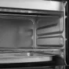 Mini oven Tristar OV-3615 10L 800W Black Freestanding
