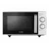Microwave oven Caso MG 25 Ecostyle, 25 L, 900 W, grill function, silver