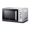 Microwave oven Caso MG 25 Ecostyle, 25 L, 900 W, grill function, silver