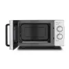 Microwave oven Caso MG 25 Ecostyle, 25 L, 900 W, grill function, silver