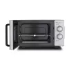 Microwave oven Caso MG 25 Ecostyle, 25 L, 900 W, grill function, silver