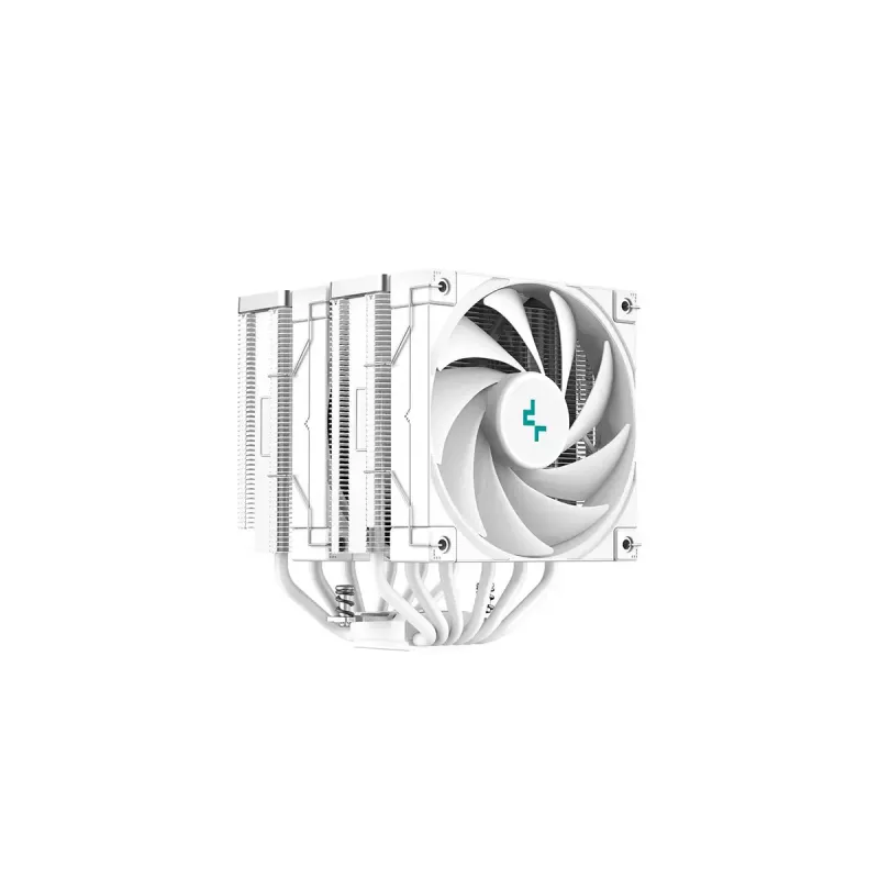 Air cooler DeepCool AK620 WH 12 cm 500-1850 RPM White