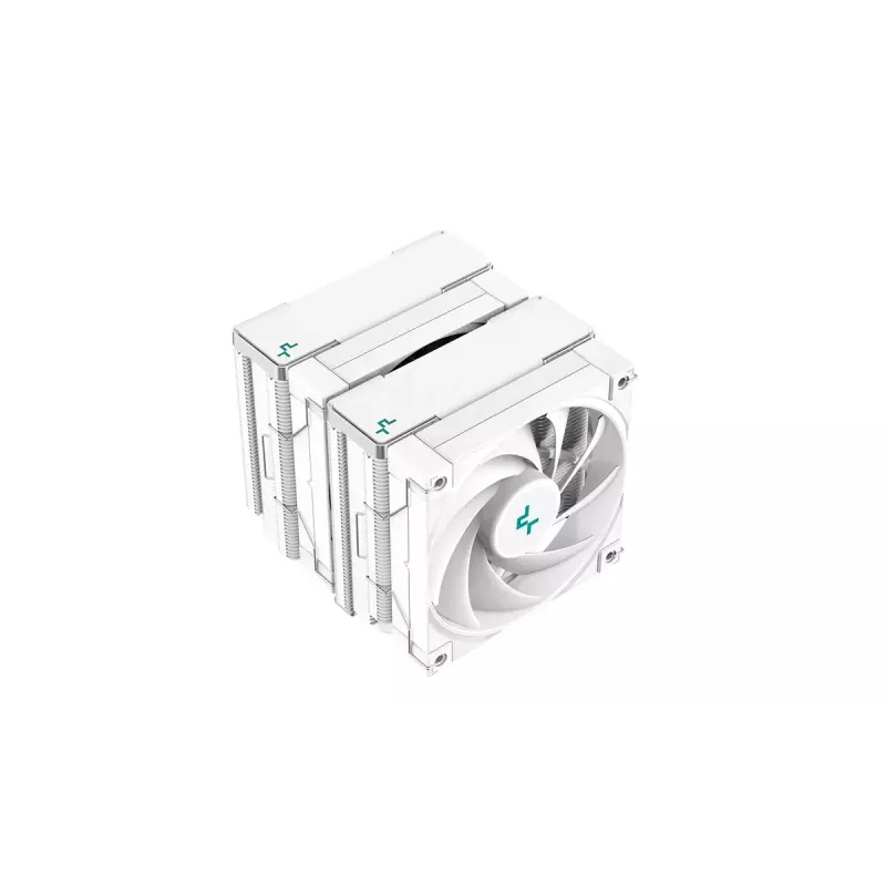 Air cooler DeepCool AK620 WH 12 cm 500-1850 RPM White