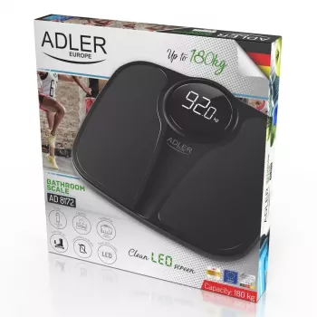 Electronic personal scale Adler AD 8172B