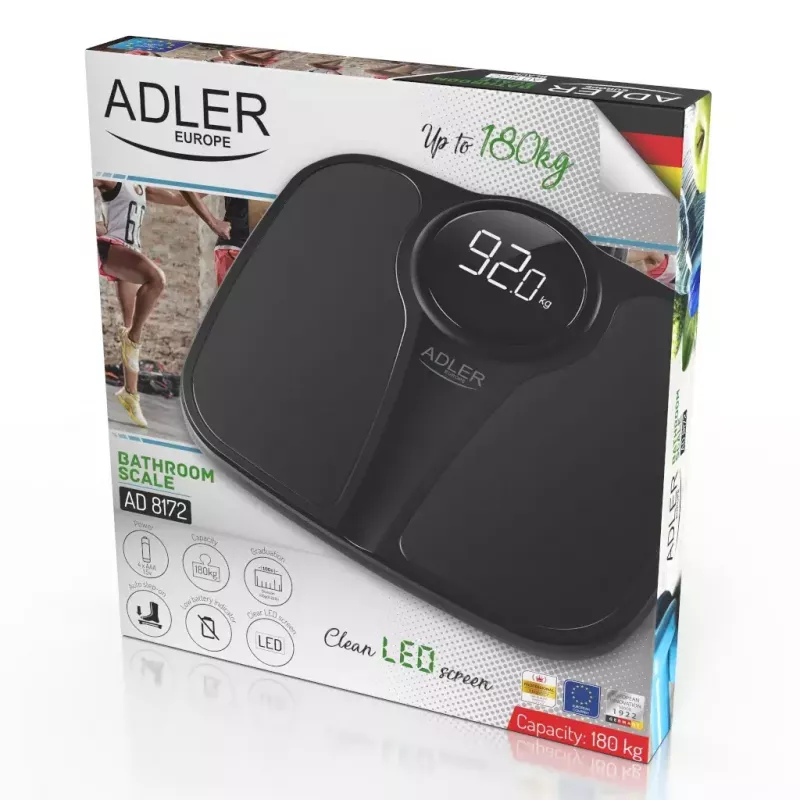 Electronic personal scale Adler AD 8172B