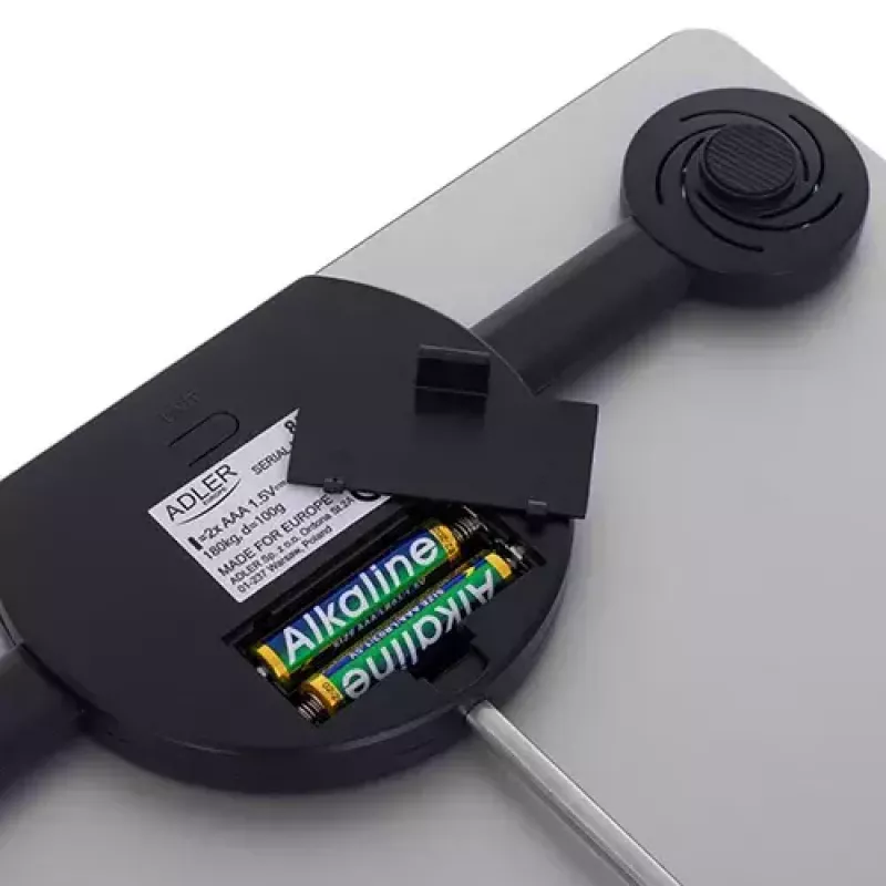Electronic personal scale Adler AD 8174s