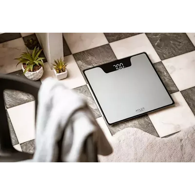 Electronic personal scale Adler AD 8174s