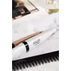 Straightening iron Adler AD 2321 Steam 45 W Red 1.83 m