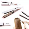 Straightening iron Adler AD 2321 Steam 45 W Red 1.83 m
