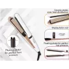 Straightening iron Adler AD 2321 Steam 45 W Red 1.83 m