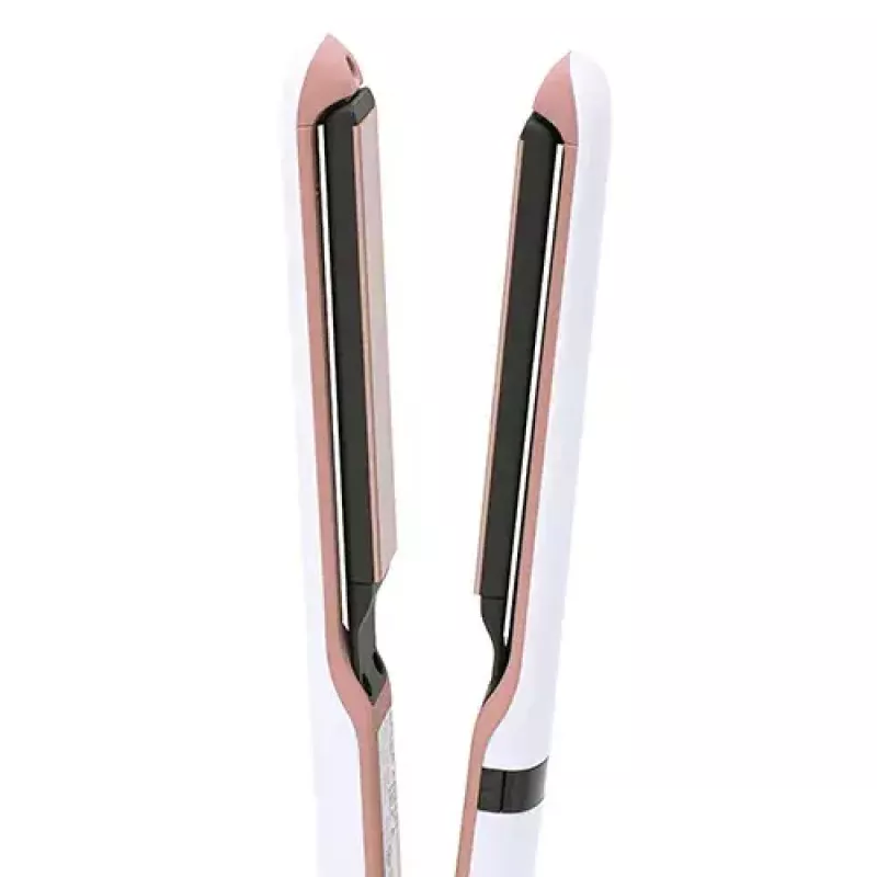 Straightening iron Adler AD 2321 Steam 45 W Red 1.83 m