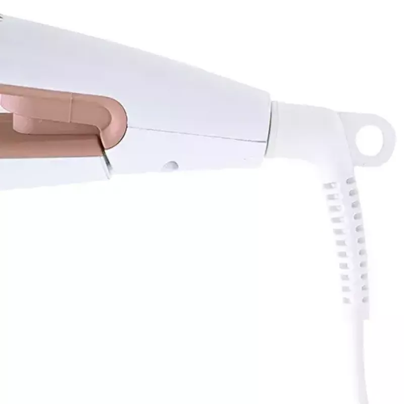 Straightening iron Adler AD 2321 Steam 45 W Red 1.83 m