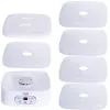 Food dehydrator Adler AD 6658, 5 trays, LCD timer 70h, 35–70°C, 230W (max 550W), white