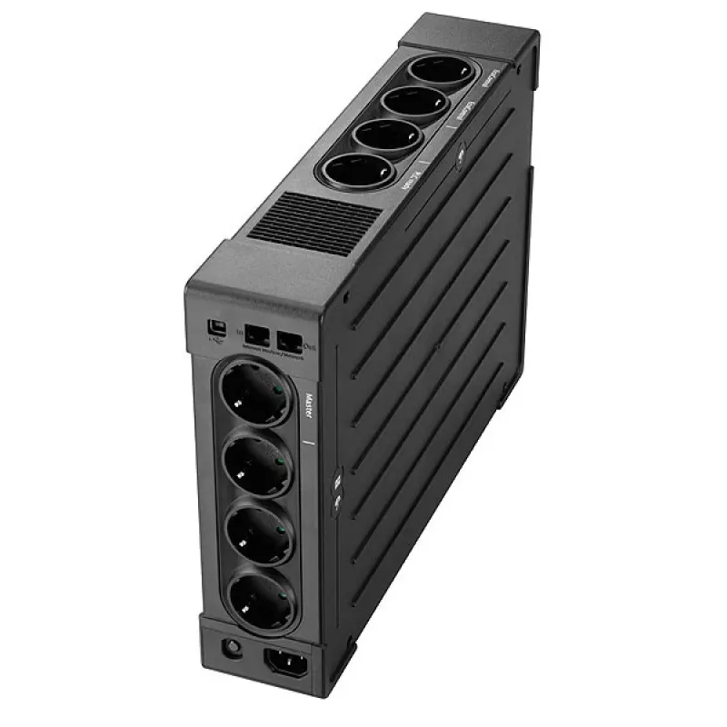 EATON CORPORATION Eaton EllIPSe Pro UPS 1 Fase Line-interactive Tower 1200va/750w Din Outlet