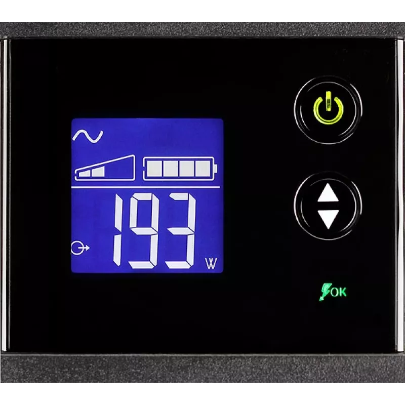 EATON CORPORATION Eaton EllIPSe Pro UPS 1 Fase Line-interactive Tower 650va/400w Din Outlet