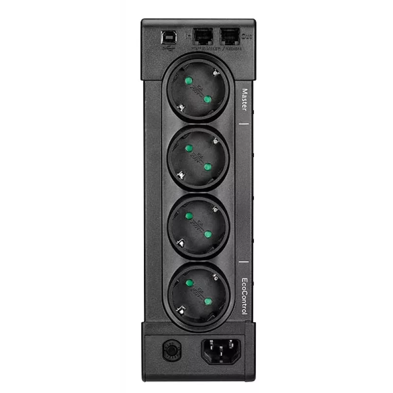 EATON CORPORATION Eaton EllIPSe Pro UPS 1 Fase Line-interactive Tower 650va/400w Din Outlet