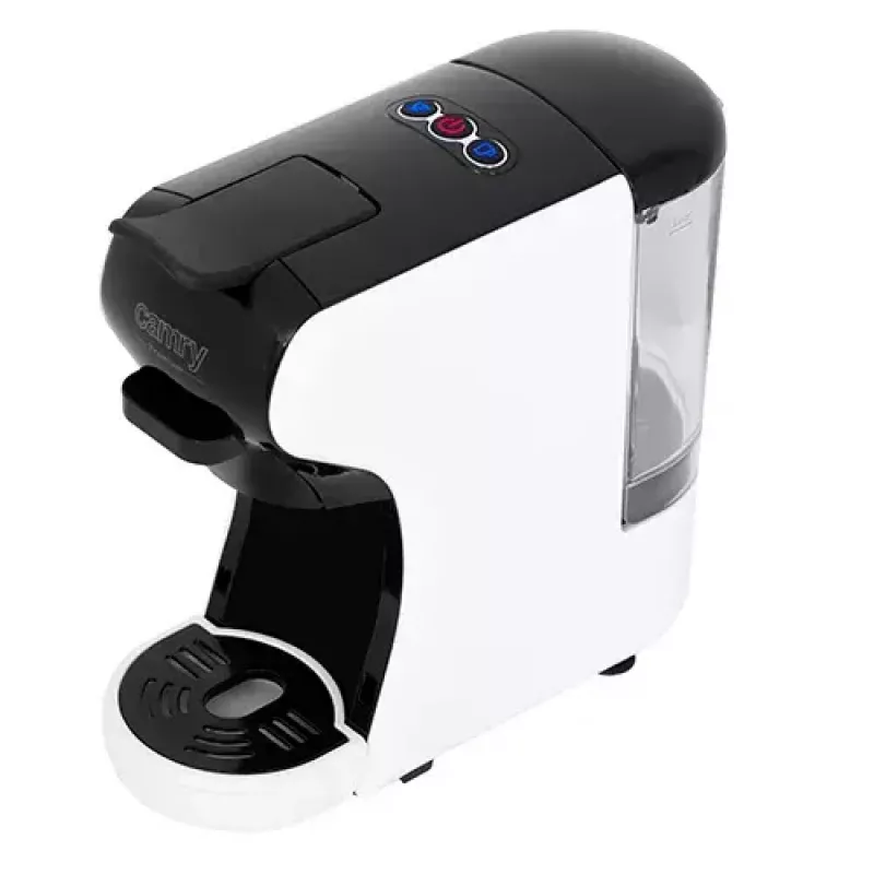 Espresso machine Camry CR 4414 — 1450 W, 19 bar, 1.5 L, multi-capsule, ground coffee