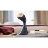 Garment steamer Philips GC810/20 — 1600 W, 0.23 L water tank, 32 g/min continuous steam, black/pink
